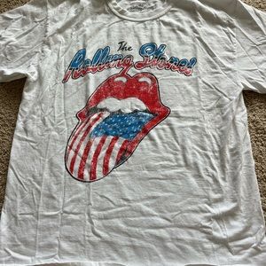 Rolling Stones Graphic T - Size Medium
